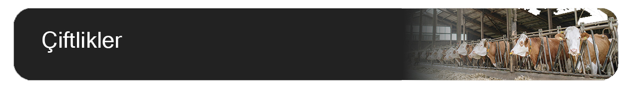Çiftlikler